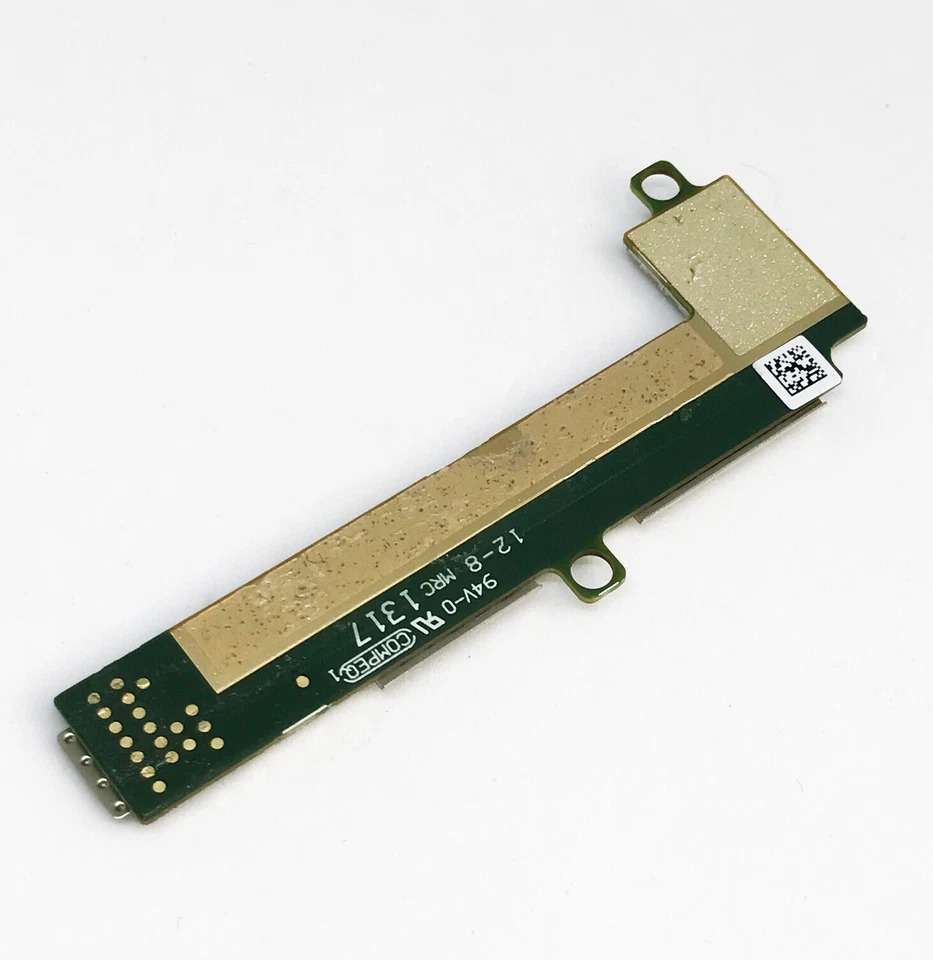 Microsoft Surface Pro 5 Pro 6 1796 Original Touch Digitizer Control Board Part - Image 2 of 2