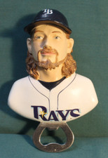 17/ RYNE STANEK   TAMPA BAY RAYS   BOTTLE OPENER SGA(NIB)  04/20/19