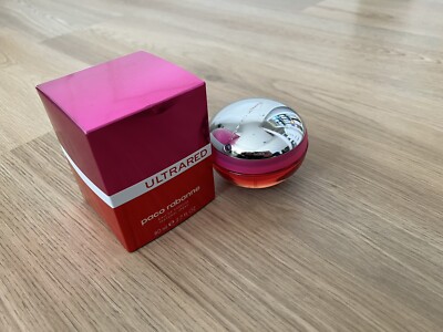 Paco Rabanne Ultrared Eau de Parfum / EDP 80 ml Spray