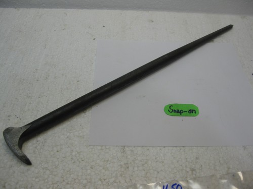 SK Tools 12" Rolling Head Pry Bar (Model 6692) - 90-Degree Head, Made In USA
