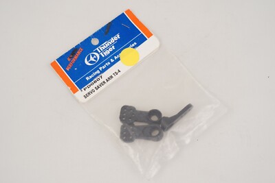 Thunder Tiger PD0807 Servo Saver Arm Model Making