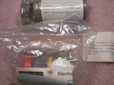 SAE / SUNBANK CONNECTOR PART # MS3406DJ36D10S NSN: 5935-01-072-2219