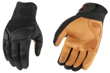 ICON 1000 "NIGHTBREED" MOTORCYCLE GLOVES TOUCHSCREEN KNUCKLE INSERTS - PICK SIZE