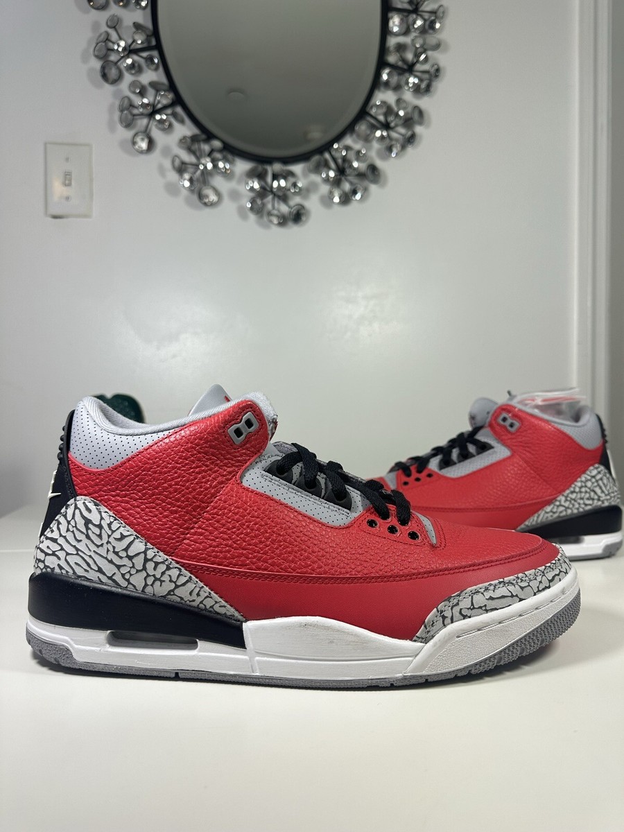 靴 Air Jordan 3 Retro SE \"Unite Fire Red\" 95659_mj_aj_sho_3_rtro_seu_rd_