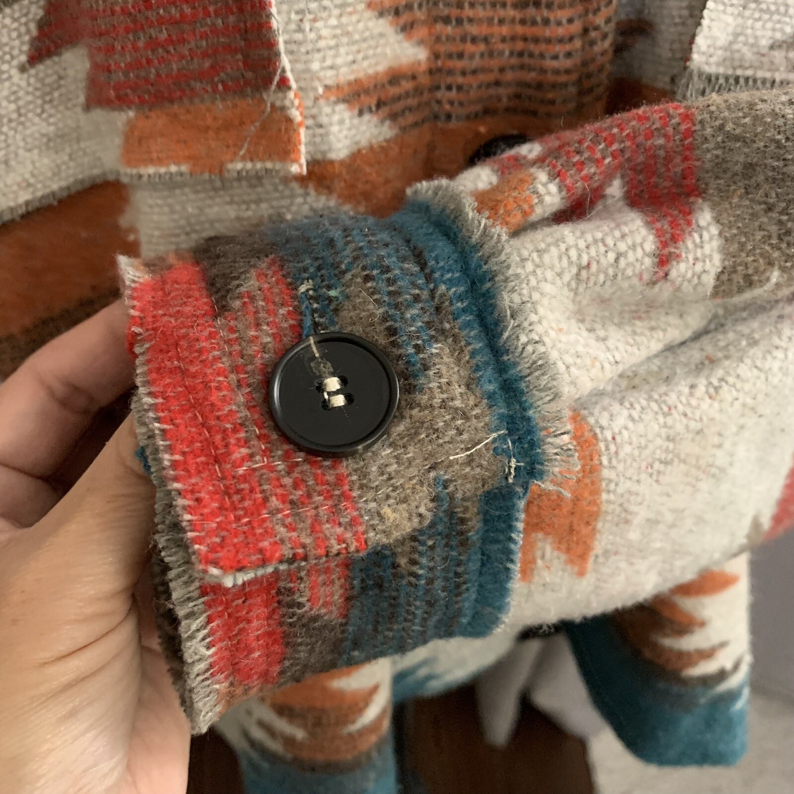 Mint Cloud Jacket - image 9