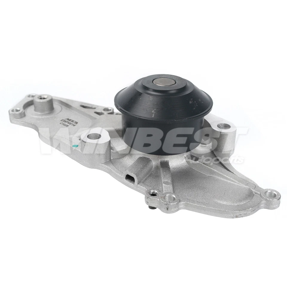 Water Pump & Thermostat for 97-04 Acura CL MDX TL Honda Accord Odyssey Pilot - Image 2 of 4