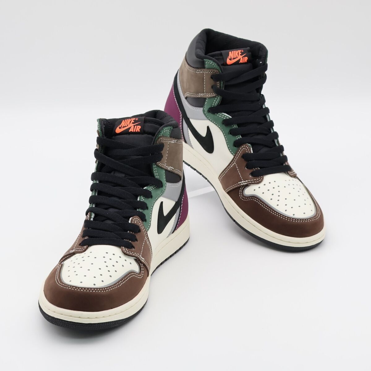 DH3097-001 Nike Air Jordan 1 Retro High OG Hand Crafted DH3097-001 Nike Air Jordan 1 Retro High OG Hand Crafted