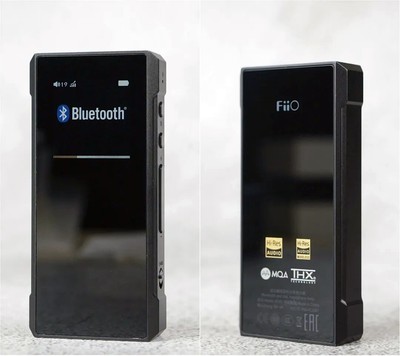 FiiO BTR7 Bluetooth Headphone Amplifier for sale online | eBay