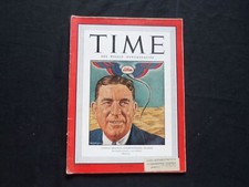 1947 MARCH 24 TIME MAGAZINE - EUGENE HOLMAN - T 1065