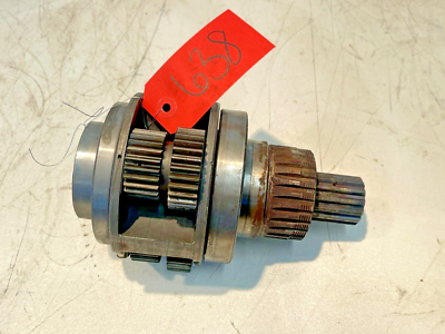#ad #ad 1962 International IH 606 Gas Tractor TA Torque Amplifier Gear Set $175.00