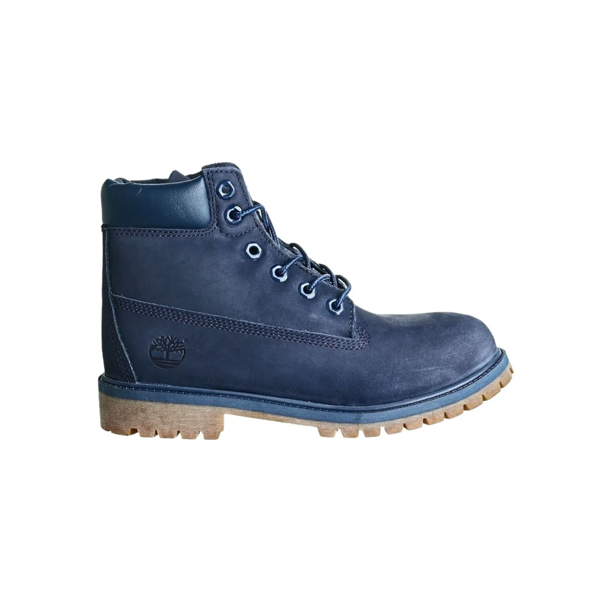 Timberland 蓝色短靴男男靴| eBay