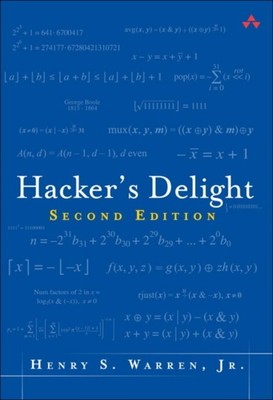 Hacker's Delight by Henry Warren 9780321842688 NEW Hardback