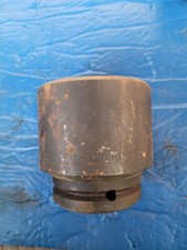 WRIGHT TOOL 84848, 3 Impact Socket, 1-1/2 In ...