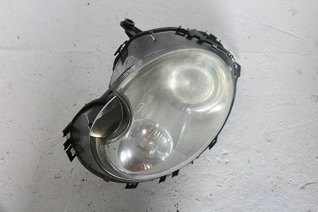 Nebelscheinwerfer-Grill Für Mini Cooper R55 R56 R57 2007-2011 | Zierring Abdeckung