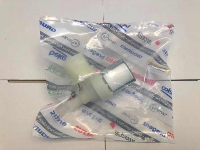 beko semi integrated dishwasher