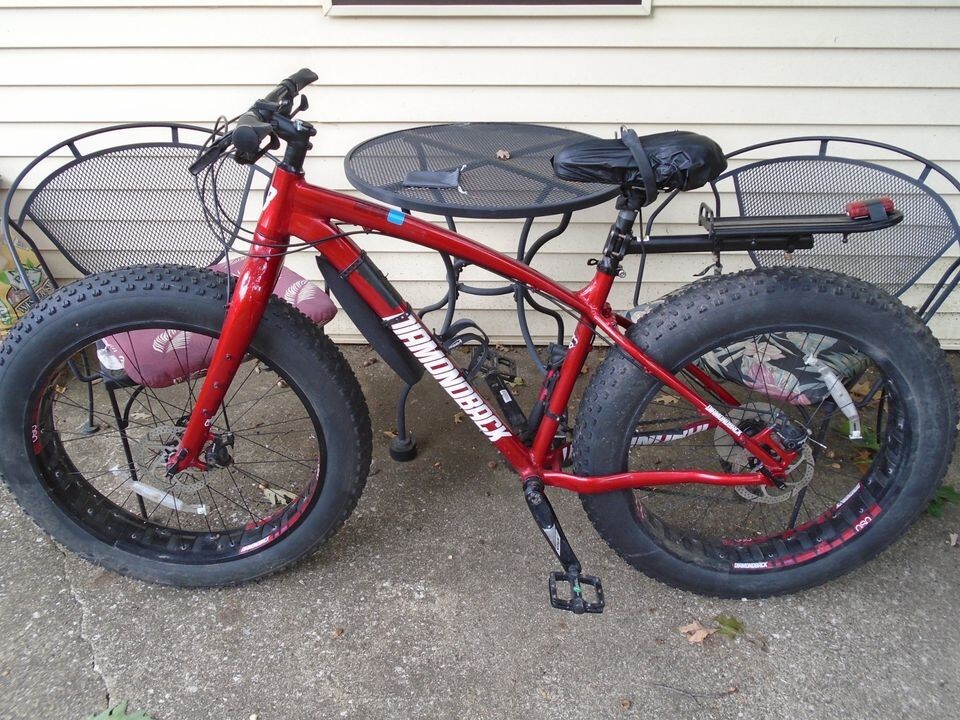diamondback fat tire