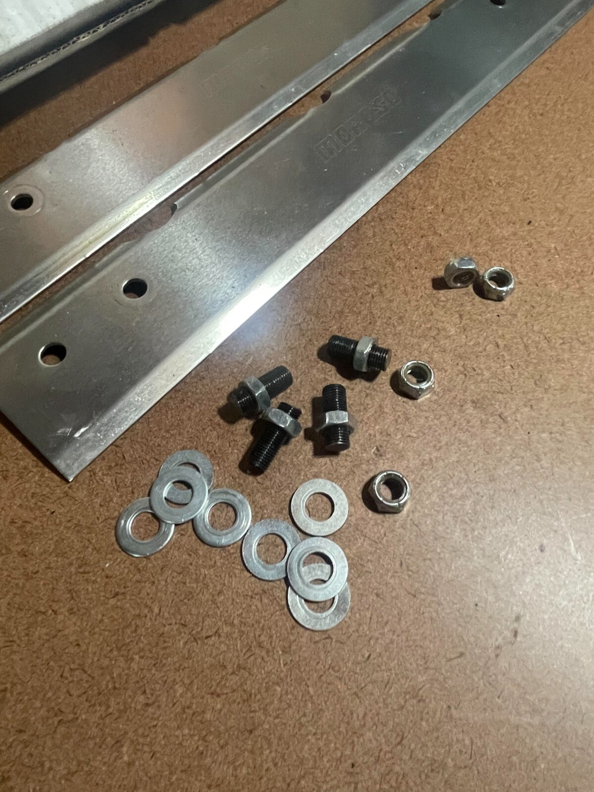 MOR67700 Moroso 67700 Valve Train Oil Deflector, sbc, sbf, 350 eBay