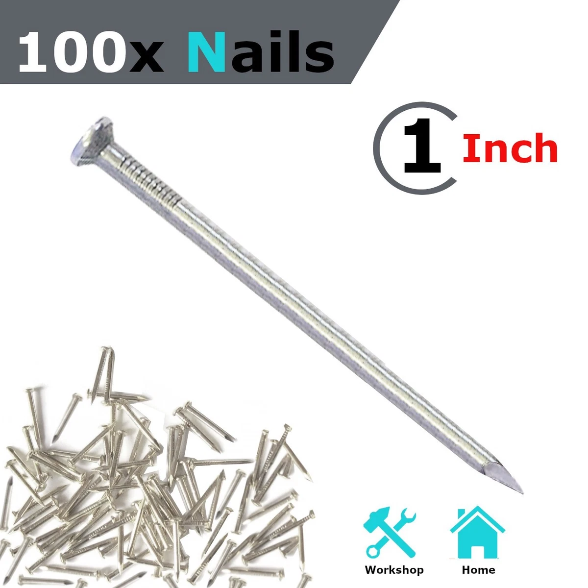 Paulin 3-1/2-inch (16d) Common Framing Nails Bright Finish - 30lbs (approx.  1430 pcs. per ... | The Home Depot Canada