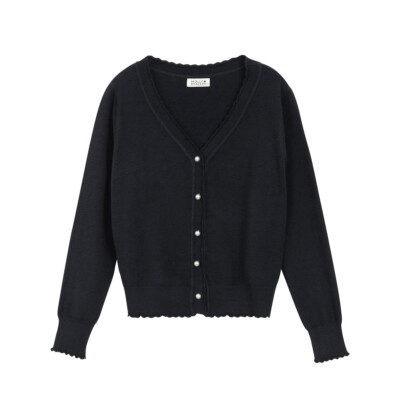 Molly Bracken Veste sans manches - noir