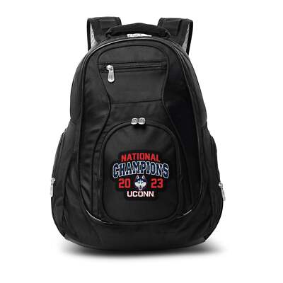 Mens Ncaa Backpacks Uconn Huskies 2023 NCAA Men's