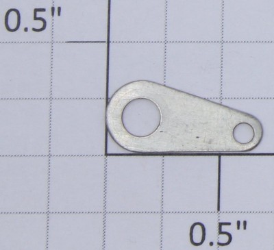 Lionel WS-142 Brush Plate Solder Lug (4)