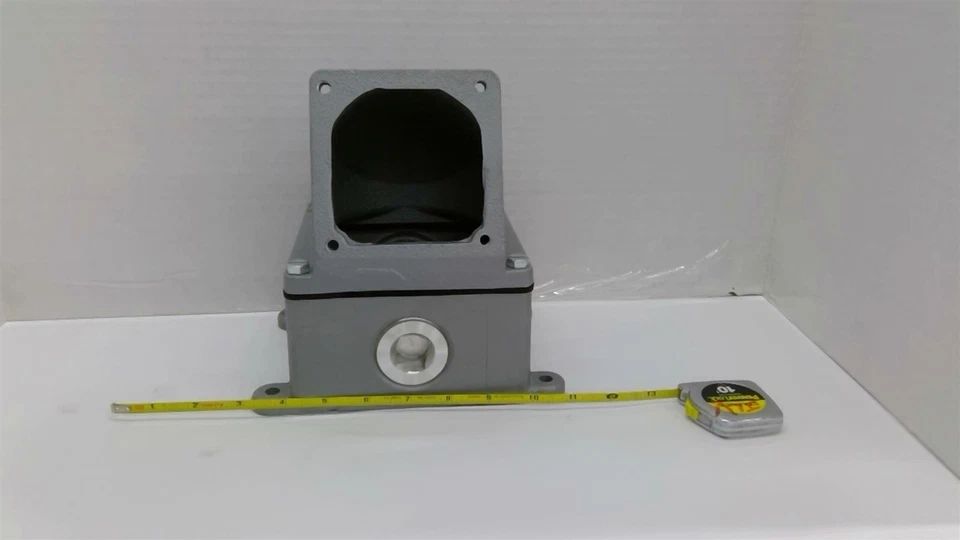 Cajas de montaje Appleton AJA510 Powertite 1 1/2" aluminio 60.100A Foto 4 de 4