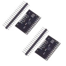 HiLetgo 2pcs MPR121-Breakout-V12 Proximity Keyboard Touch Sensor Capacitive T...