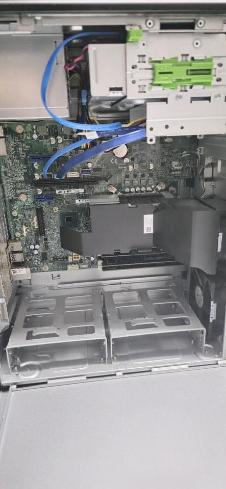 PC Desktop Fujitsu Esprimo P9010 Intel i5 10600 32GB RAM 1TB M2 SSD PCIe NVMe - Bild 2 von 3