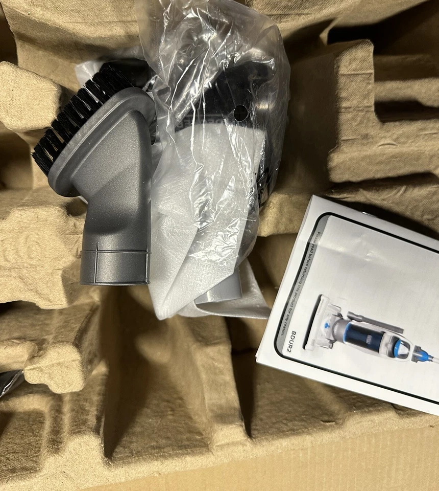 Black + Decker Upright Vacuum Multi Surface with Pet Attachment & HEPA Filter - Image 2 of 4