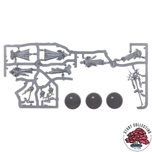 Warhammer Age of Sigmar Skavenflut Skaventide Stormcast Eternals Einzelverkauf - Bild 4 von 9