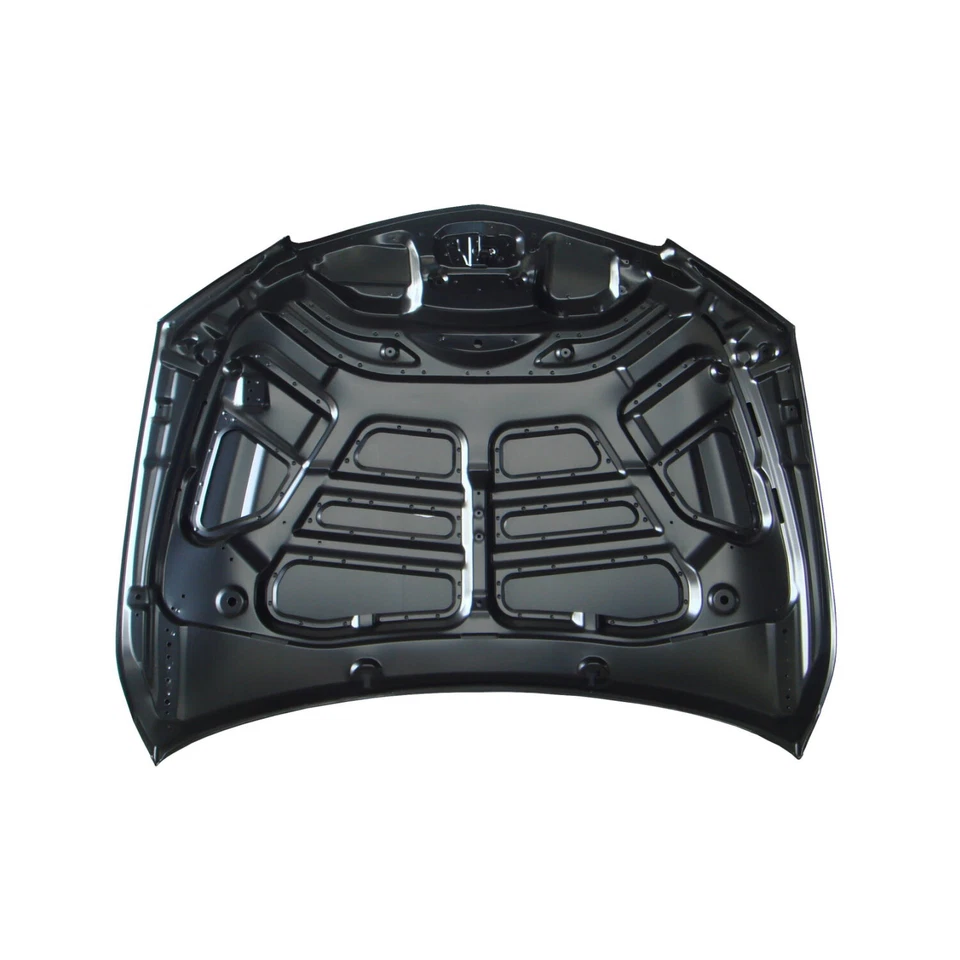 New Hood Panel Direct Replacement Fits 2018-2020 Acura TLX - Imagem 2 de 2