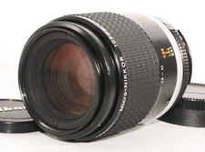 [Opt Mint] Nikon Micro-Nikkor Ai-s 105mm f/2.8 MF Macro Lens From Japan