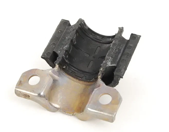 NEU MB ML W164 VORDEREN GUMMISTABILISATORBUCHSE A1643231185 