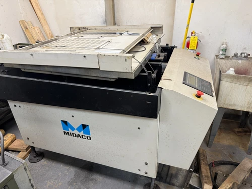 Midaco Pallet Changer 35SD-20-02-53469