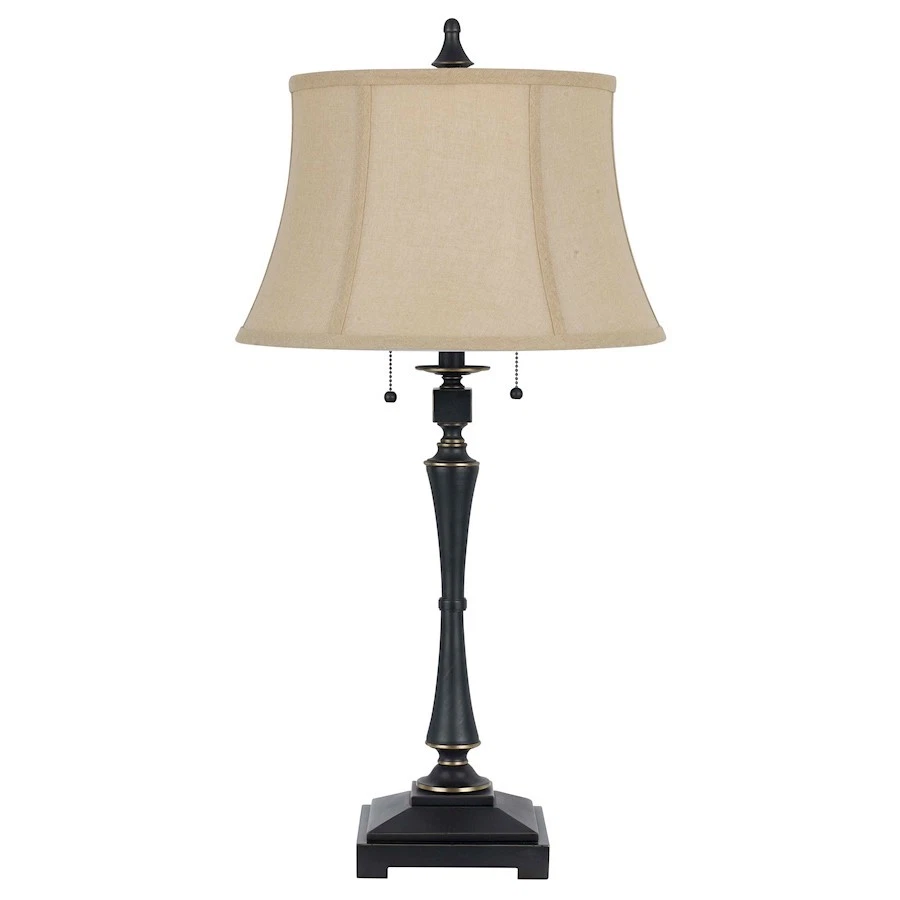 Cal Lighting Madison Table Lamp