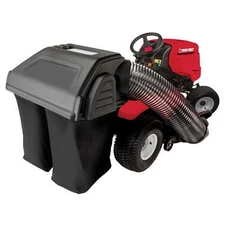 42-inch/46-inch Double Bagger For Riding Lawn Mowers 6.5 Bushel Capacity NEW