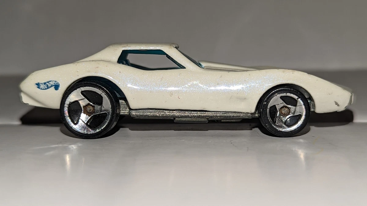 Corvette hot sales wheels 1975