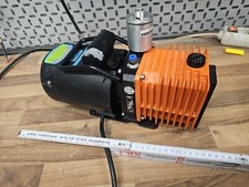Vakuumpumpe Alcatel 2 stufig Drehschieber