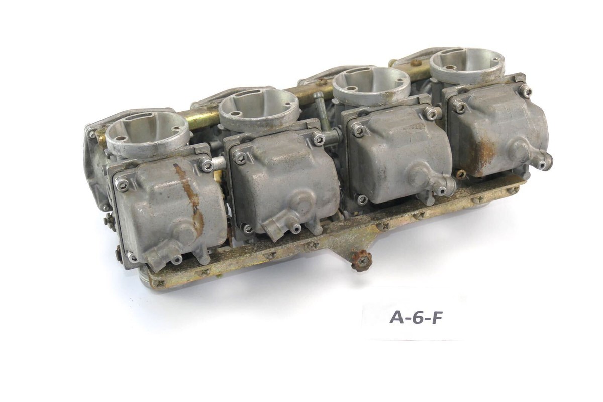 Yamaha FJ 1200 3YA RN11 Bj 1991 - carburetor choke function