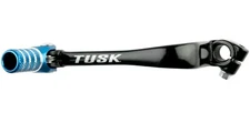 Tusk Folding Shift Lever Black/Blue Kawasaki Klx110 L R 2005-2022 Dr-Z 110 (153)