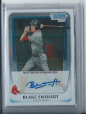 2011 Bowman Draft Picks & Prospects Baseball 18
