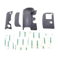 4Pcs Body Rubber Set Grip Rubber Skin for D800 Camera Repair Accessory