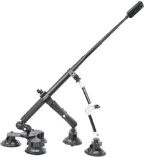 360 Camera Car Mount Kit Suction Cup Insta360 X3 X4 GoPro Max Hero High Speeds