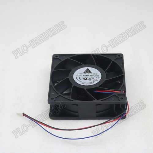 ONE Delta PFB1224UHE 12038 24V 2.40A 12CM large air volume violent ...