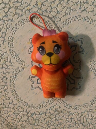 2023 Masked Singer #7 Miss Teddy McDonald's Happy Meal Toy - Picture 1 of 2