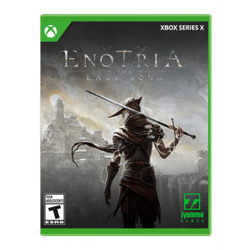 Enotria: The Last Song - Xbox Series X (XSX - NEW)