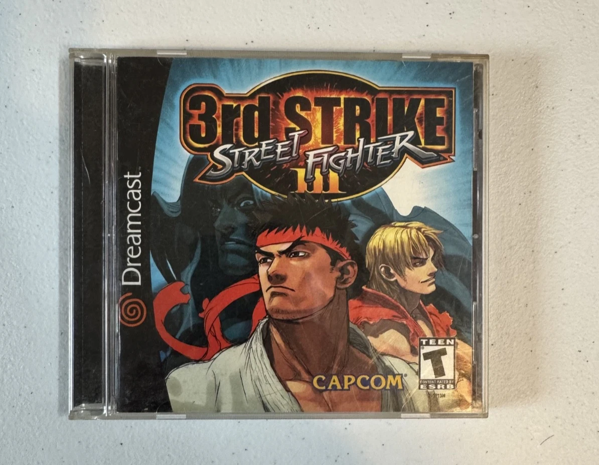 street fighter 3rd strike products for sale | eBay