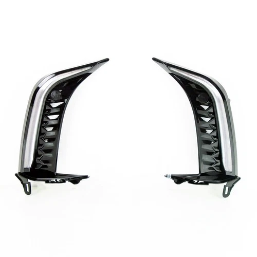 LED Fog Lights DRL for 2025-2026 Camry SE XSE - High Brightness, Easy Install image 2