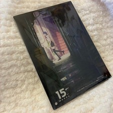Chainsaw Man Reze Mappa Expo 15th Anniversary Exclusive Acrylic Panel Stand NEW