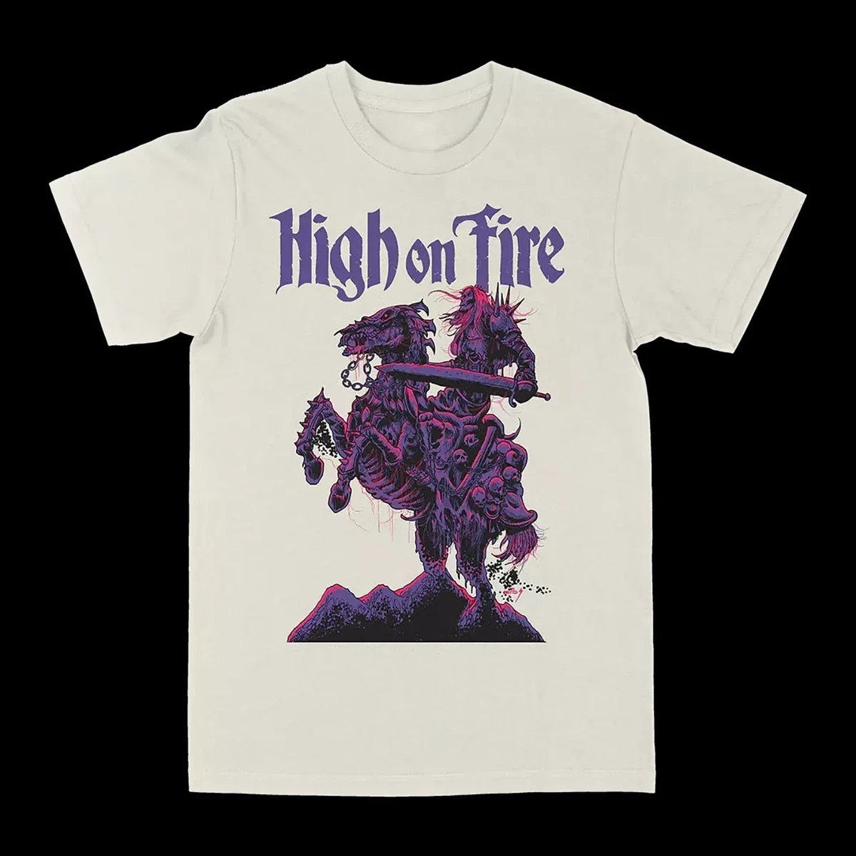 High On Fire Shirt for sale - eBay